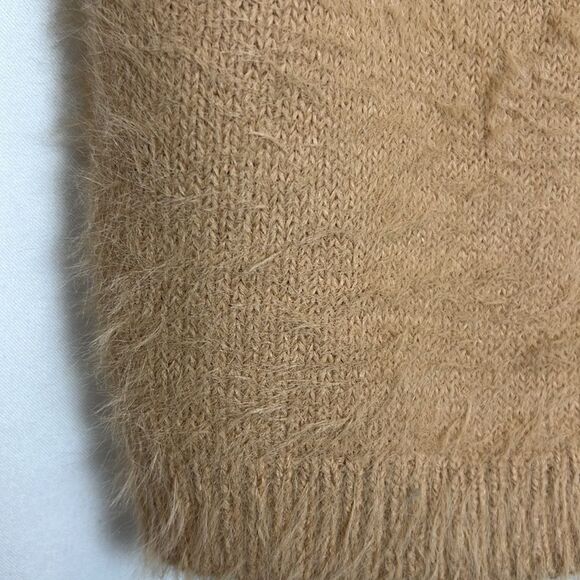 Vero Moda Poilu Tan sweater vest NWT size XS - Picture 8 of 13